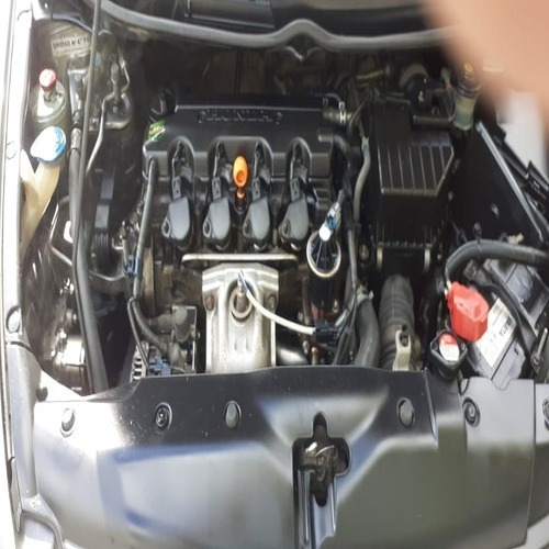 Honda Civic 2007 Automatico