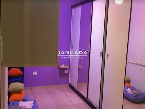 Casa Terrea Com 03 Dormitorios E 04 Vagas No Jaguaribe - 11561