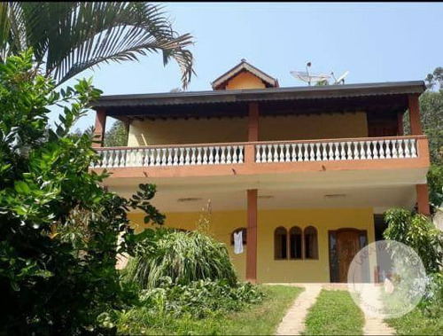 Chácara Com 3 Dormitórios À Venda, 593 M² Tijuco Preto - Jundiaí/sp - Ch0014