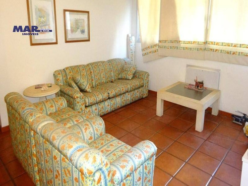 Imagem 3 de 6 de Apartamento Residencial À Venda, Barra Funda, Guarujá - . - Ap8153
