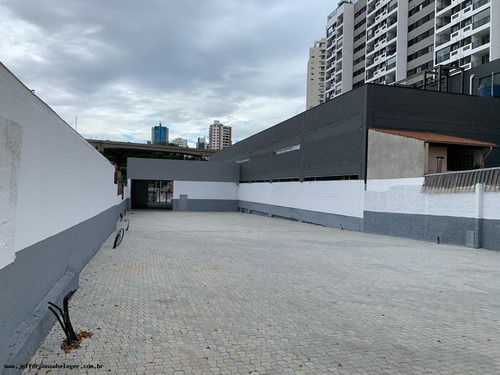 Imagem 8 de 15 de Galpão Para Locação Em São Paulo, Vila Prudente, 1 Dormitório, 2 Banheiros, 45 Vagas - _1-1896136