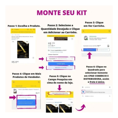 Imagem 2 de 3 de Revista Lições Bíblicas Jovens 1º Trimestre - Aluno Cpad
