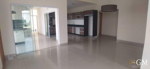 Imagem 4 de 15 de Casa Em Condomínio Para Venda Em Presidente Prudente, Porto Bello Residence, 4 Dormitórios, 6 Banheiros - Ccv55141_2-1249608
