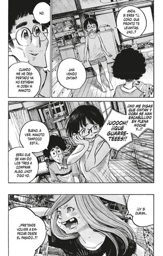 Dead Dead Demons Dededede Destruction #10 - Inio Asano