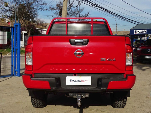 Nissan Navara Navara DC 4x4 2.3TDI SE