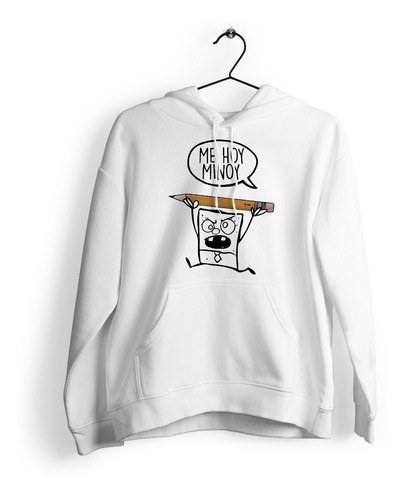 Sudadera Bob Esponja Hoy Minoy Aestethic Niños Adulto Unisex