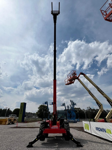 Manipulador Telescópico Mt-x1440 2024 Telehandler Manitou