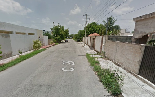 Se Vende Casa En Recuperacion Bancaria En San Pedro Cholul, Merida, Yucatan ! Solo Contado.