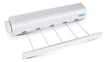 Comprar Tender Extensible 5 Sogas Retractil Tendedero Ropa 3.75m Color Blanco