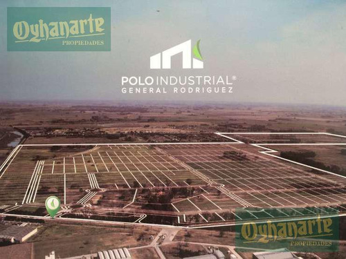Imagen 14 de 18 de 2500 M2 Cub En Polo Industrial De Rodriguez