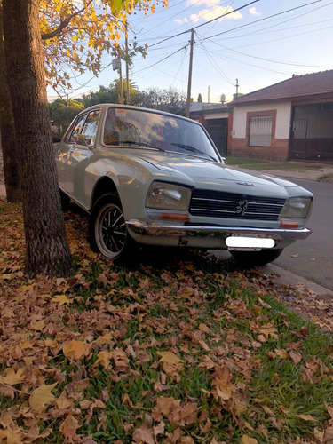 Peugeot 504 Modelo 2000e Año 79, 5000km Motor Hecho Nuevo
