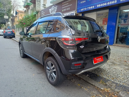 Renault Stepway 1.6 16V SCE FLEX ICONIC X-TRONIC