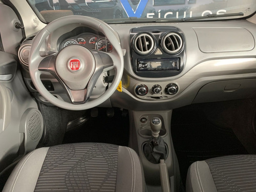 Fiat Palio 1.0 MPI ATTRACTIVE 8V FLEX 4P MANUAL