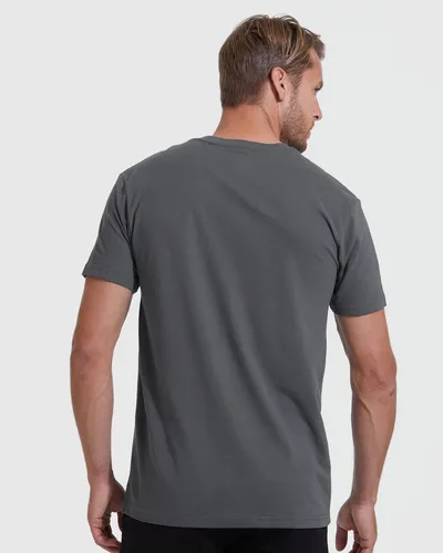Playera gris carbon sale