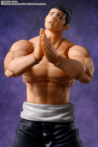 Bandai S.h. Figuarts Aoi Todo Jujutsu Kaisen