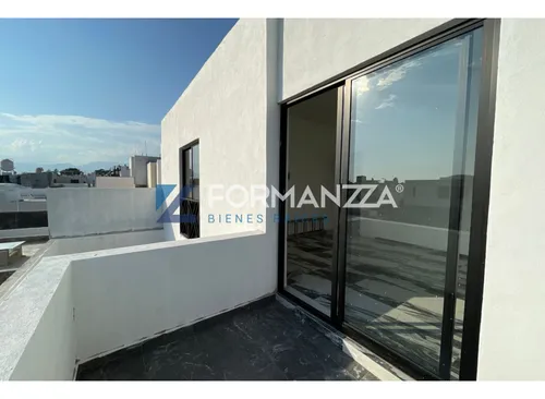 Casa Nueva En Venta En Colinas Del Real
