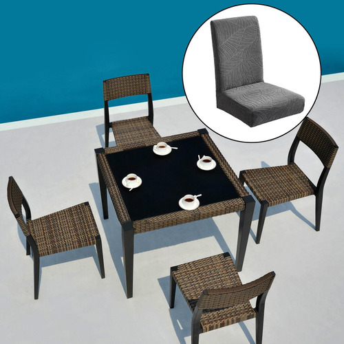 Fundas Elásticas Para Sillas De Comedor Fundas Para Sillas