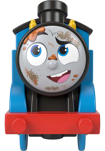 Thomas And Friends Thomas Cuevas De Cristal Fisher-price