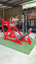 Comprar Maquinas Y Equipos Para Gimnasio Prensa,jacks,hip Trush