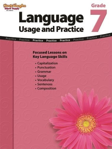 Houghton Mifflin Uso Y Practica Del Lenguaje Harcourt Gr 7