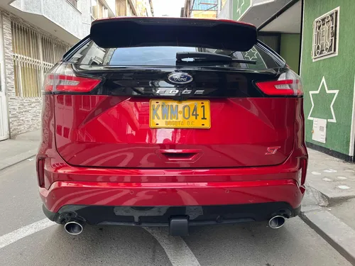 Ford Edge 2.7 Ecoboost V6