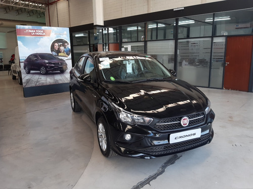 Fiat Cronos 1.3 Gse Drive Pack Conectividad 2020