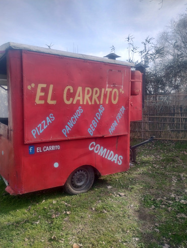Alquiler De Carro De Comidas Rápidas.