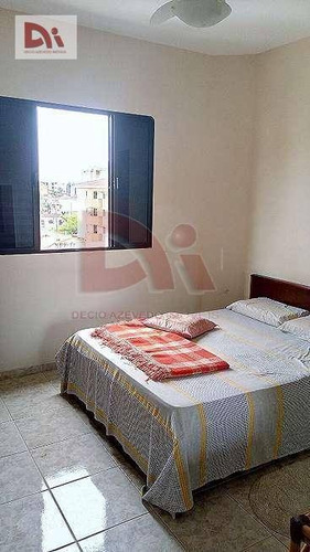Imagem 3 de 9 de Apartamento Com 2 Dormitórios À Venda, 93 M² Por R$ 385.000,00 - Itaguá - Ubatuba/sp - Ap0023