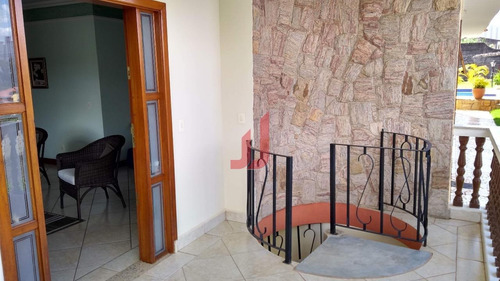 Imagem 8 de 25 de Linda Casa A Venda: Com 4 Dorm, Suite E Área De Lazer Completa Em Votorantim. - 6447