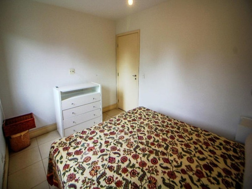 Imagem 16 de 30 de Apartamento À Venda - Praia Das Pitangueiras - Guarujá Sp - 3 Dormitórios - Sacada - Reformado - Lazer - 1 Vaga - Ap4056 - 34710929