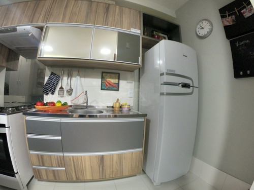 Imagem 24 de 30 de Apartamento - Ap00364 - 34827452
