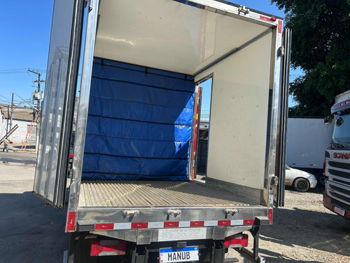 Iveco Daily 35150 2021 Bau Refrigerado -15c 151.000km