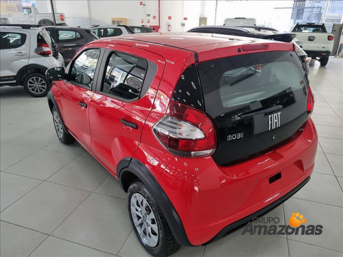Fiat Mobi 1.0 EVO FLEX LIKE. MANUAL