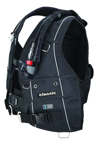 Bcd Buceo Clasico Air2