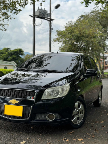 Chevrolet AVEO EMOTION 1.6 Gti