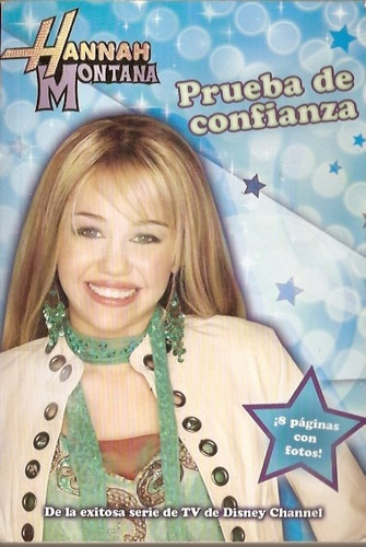 Prueba De Confianza  Hannah Montana