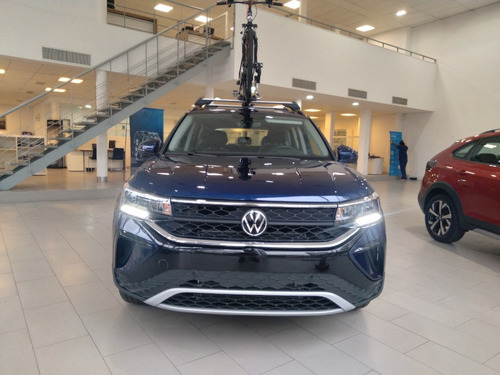 Imagen 8 de 15 de Volkswagen Taos Confortline Entrega Ya !!financiacion Cm
