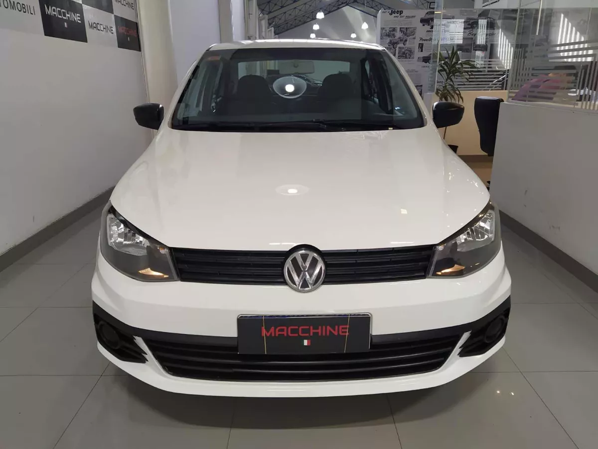 Volkswagen Voyage 1.6 Trenline 101cv