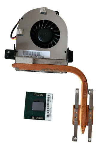 Procesador Intel® Core 2 Duo T2500 1.6ghz 2m+cooler+disipado