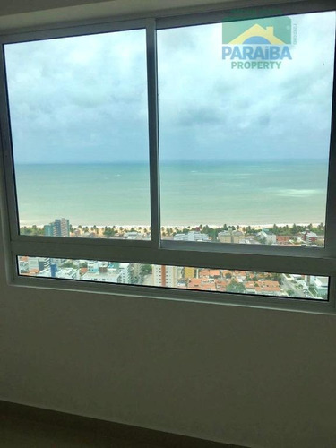 Imagem 4 de 10 de Apartamento Residencial Para Venda E Locação, Altiplano, João Pessoa. - Ap1333