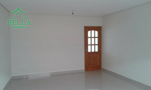 Imagem 7 de 19 de Sobrado Residencial À Venda, Vila Comercial, São Paulo. - So0992