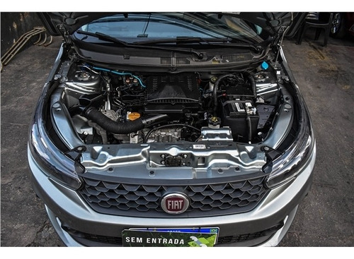 Fiat Argo 1.0 Firefly Flex Drive Manual