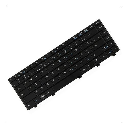 Teclado Notebook Dell Vostro 3300 3400 3500 V3300 V3400 Br