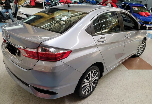 Honda City 2019 1.5 Exl Flex Aut. 4p