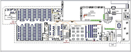 Imagem 12 de 14 de Predio Comercial - Varzea Da Barra Funda - Ref: 3148 - V-5332