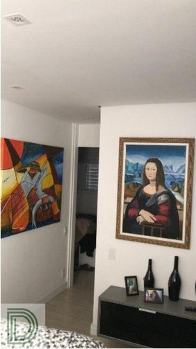 Imagem 8 de 15 de Apartamento A Venda No Morumbi, Com 3 Dormitórios Sendo 1 Suíte - Di28344