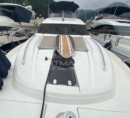 Princess 64 2x Caterpillar 1150 Hp Ñ Schaefer Intermarine