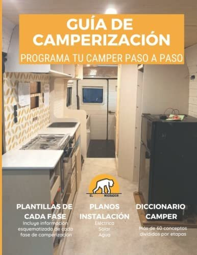 Guía De Camperización. Programa Tu Camper Paso A Paso