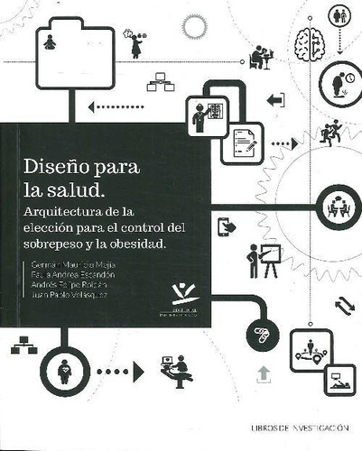 Libro Diseño Para La Salud De Germán Mauricio Mejía Paula An