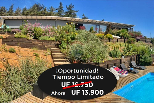 Bajó De Precio! Casa Mediterránea De Ensueño 